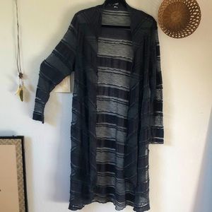 Verducci Beautiful lace cardigan! Love for a New Year’s Eve Lingerie Party✨